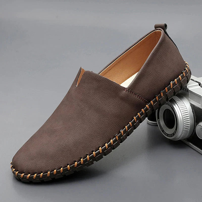 Elegantes Mocasines Santorini