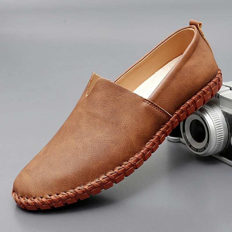 Elegantes Mocasines Santorini
