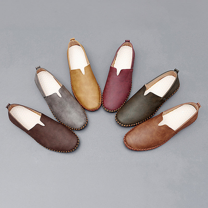 Elegantes Mocasines Santorini