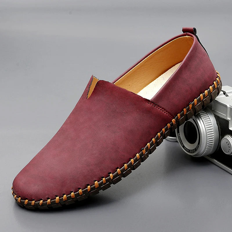 Elegantes Mocasines Santorini