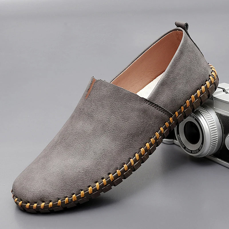 Elegantes Mocasines Santorini