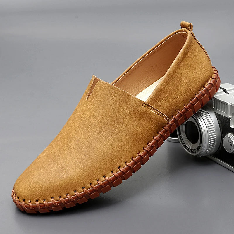 Elegantes Mocasines Santorini