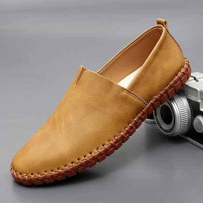 Elegantes Mocasines Santorini