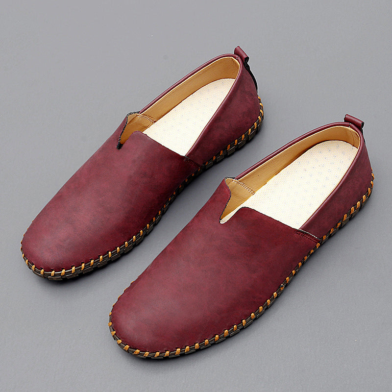 Elegantes Mocasines Santorini
