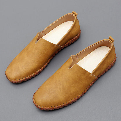 Elegantes Mocasines Santorini