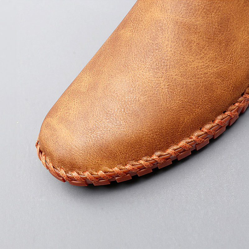 Elegantes Mocasines Santorini