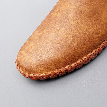 Elegantes Mocasines Santorini