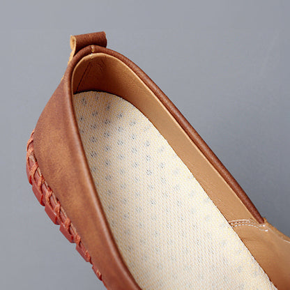 Elegantes Mocasines Santorini
