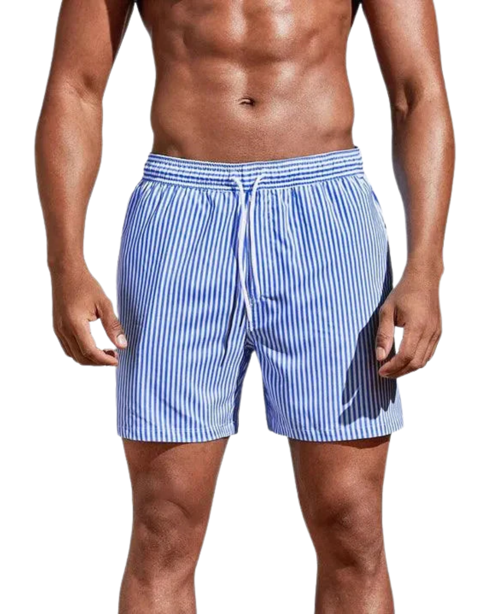 RAMÓN™ |  Bañador de rayas elegante
