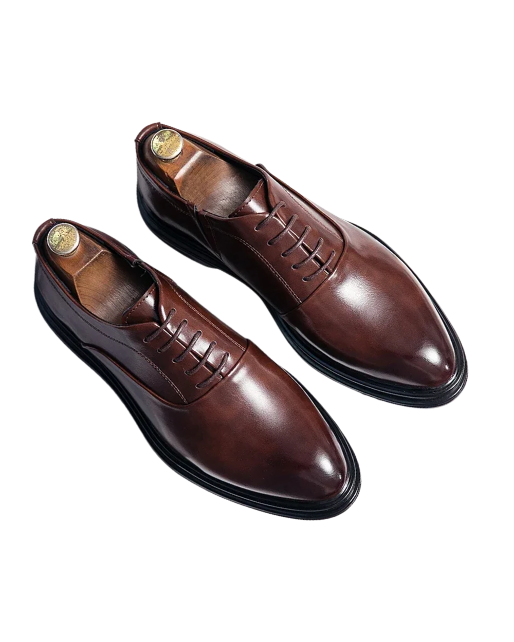 Zapatos de vestir Oxford de alta calidad
