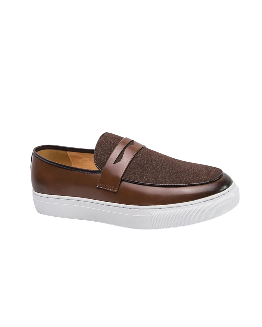 Mocasines de ante Chic
