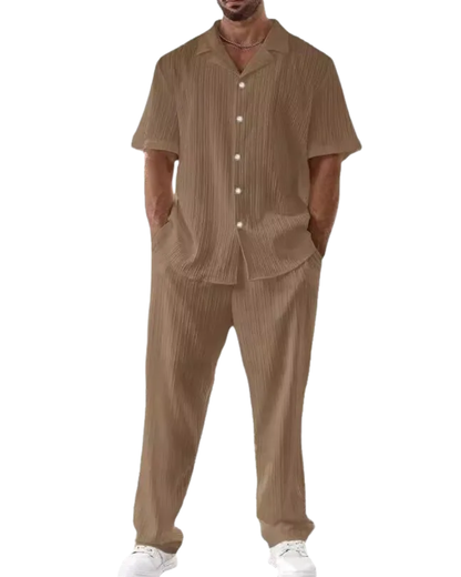 Conjunto casual para hombre