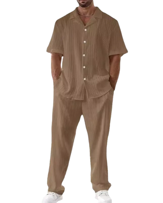 Conjunto casual para hombre