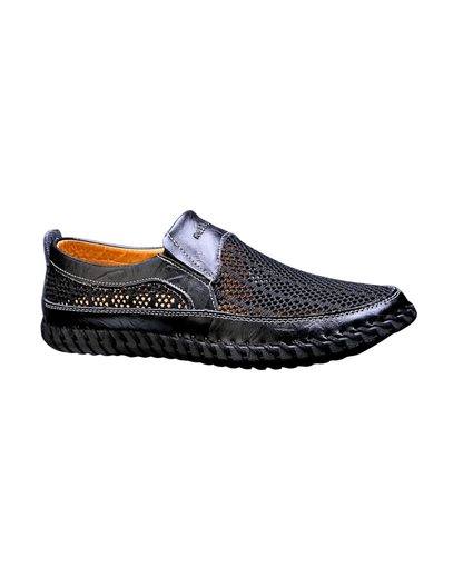 Zapatos sin cordones transpirables