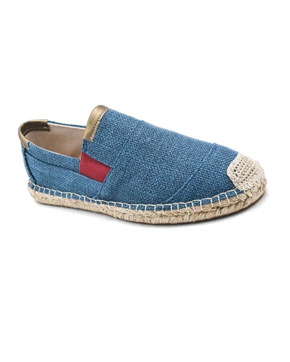 Espadrilles informales de verano