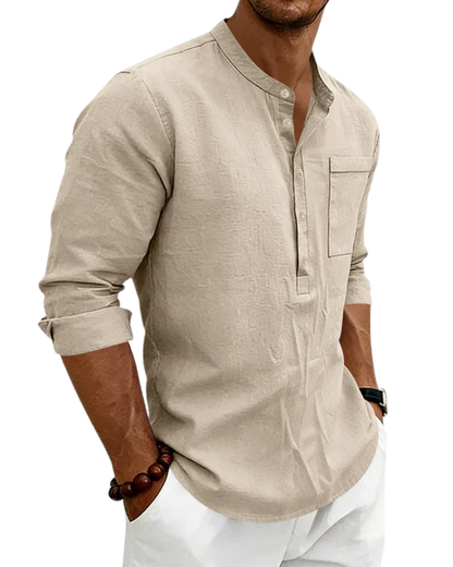 Camisa casual para hombre