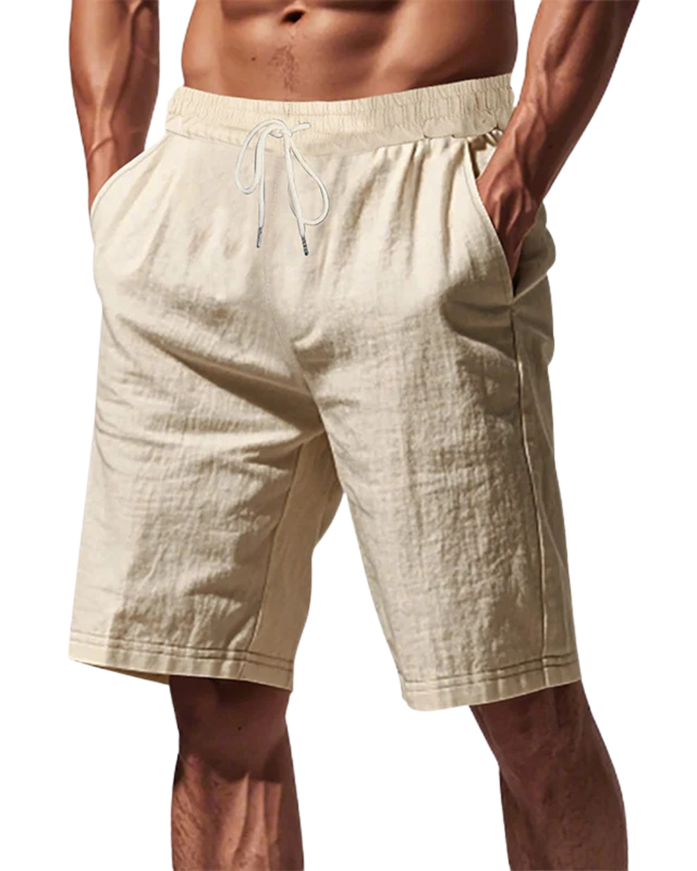 Pantalones cortos elegantes de verano