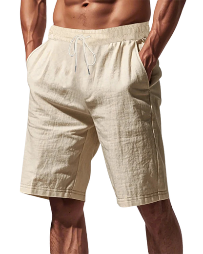 Pantalones cortos elegantes de verano