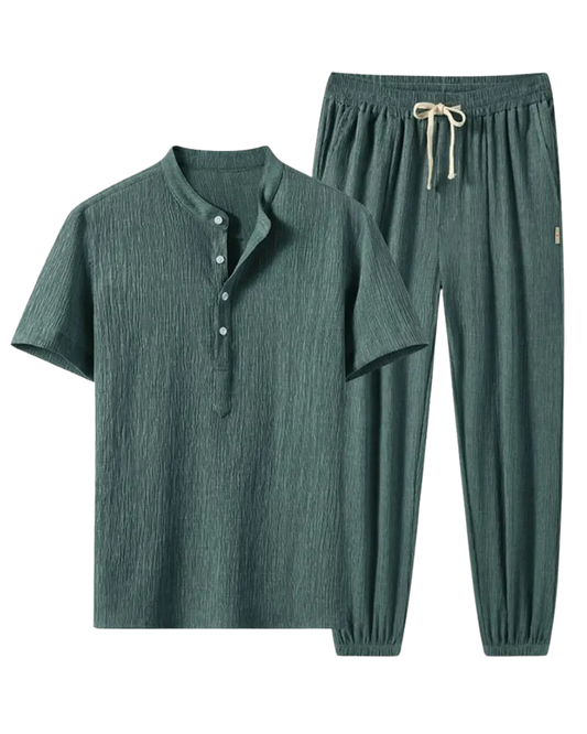 Conjunto transpirable para verano
