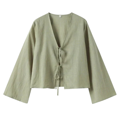 Shirley | Elegante Blusa