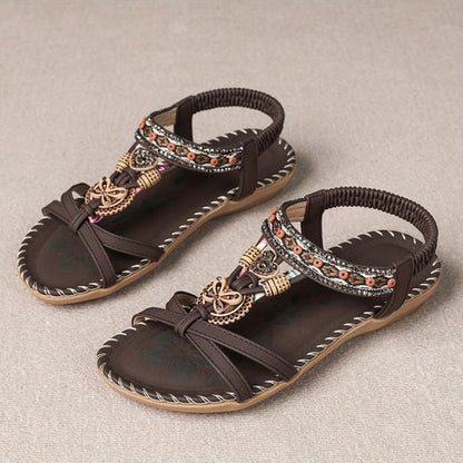 NADIA™  | Sandalias estilo Ibiza, para comodidad y elegancia