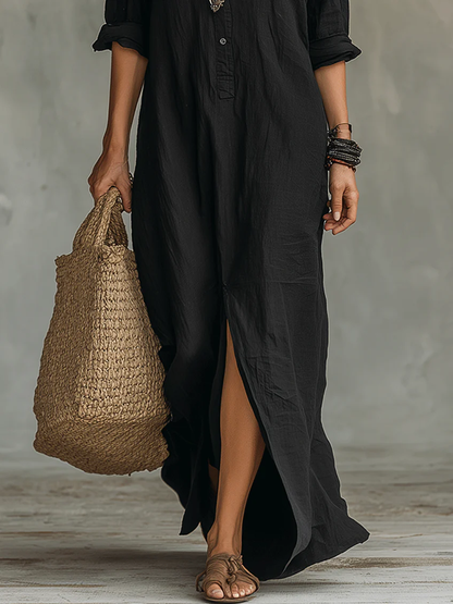 Vestido Celeste™ | Elegancia y Comodidad para Cada Día