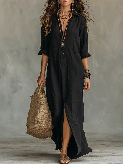 Vestido Celeste™ | Elegancia y Comodidad para Cada Día