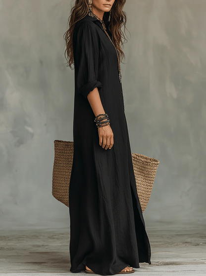 Vestido Celeste™ | Elegancia y Comodidad para Cada Día