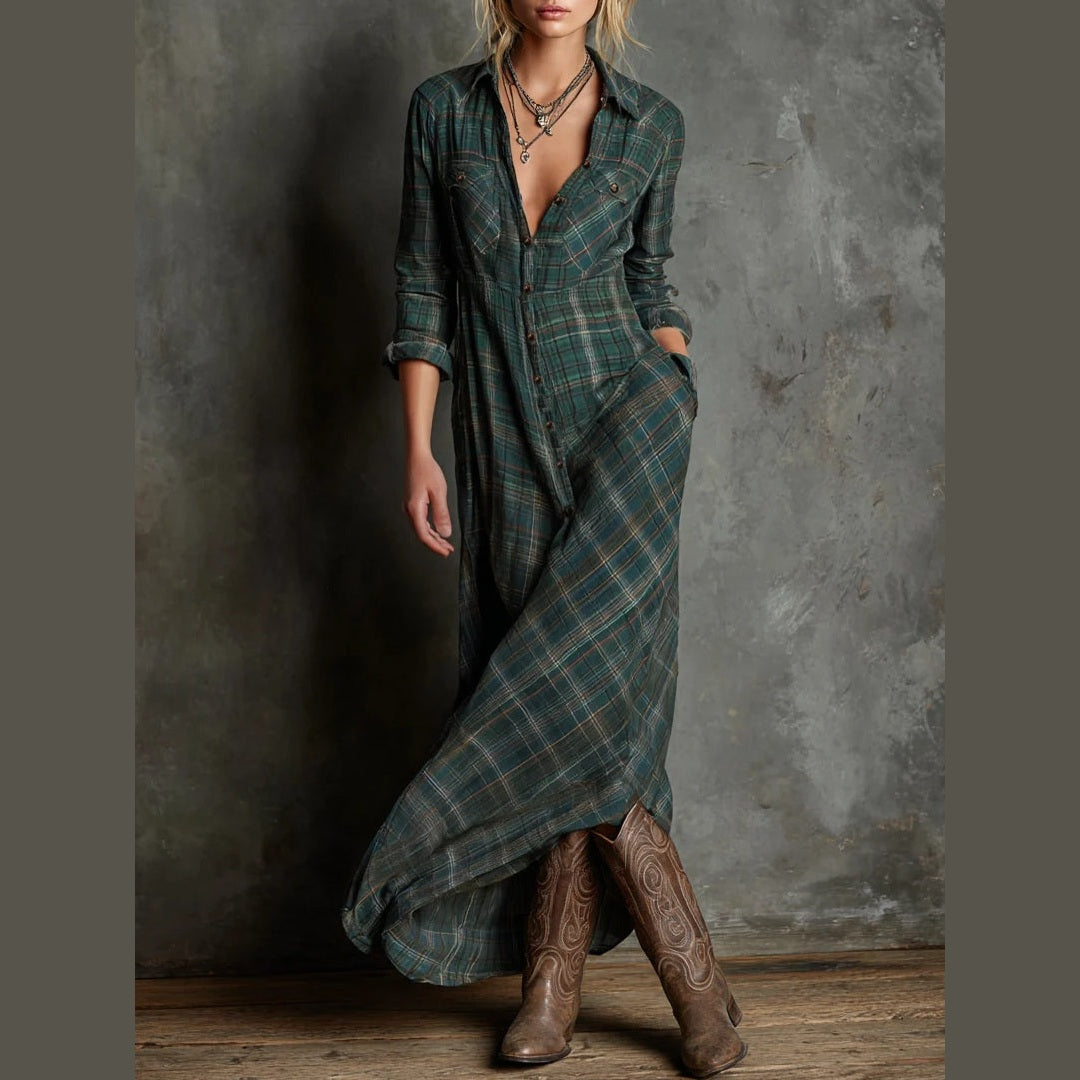 JULIA™ - Elegante vestido largo