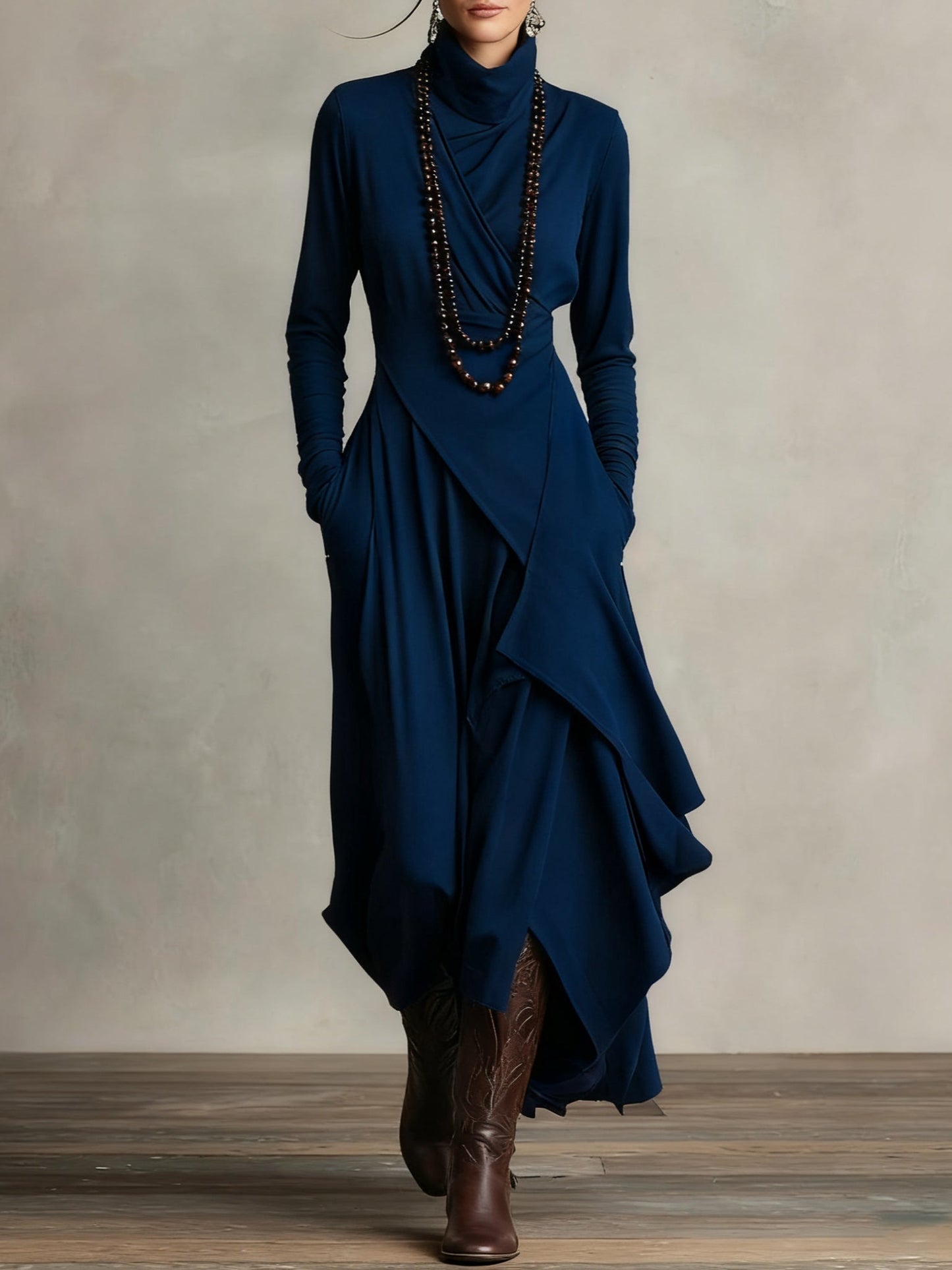PAULA™ | Elegante Vestido
