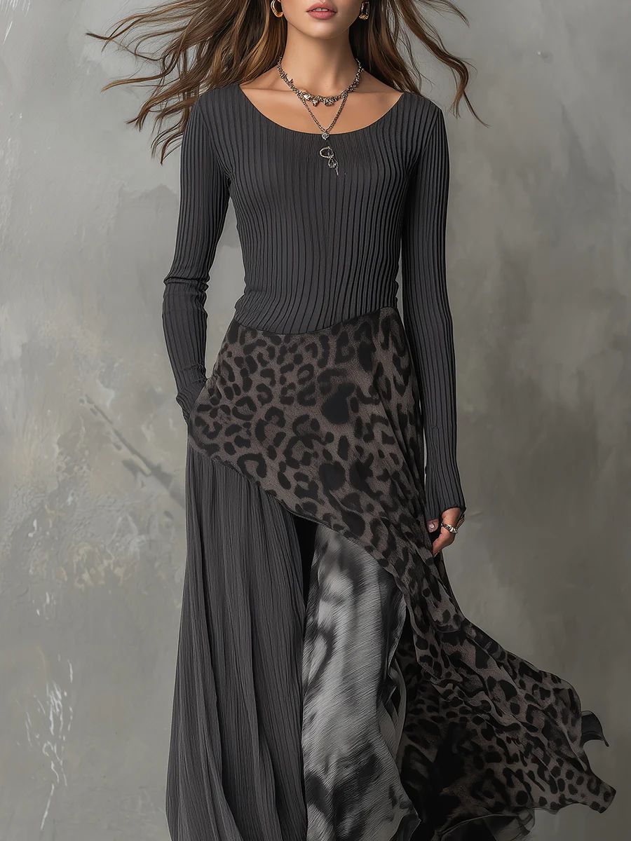 Luisa | Elegante Vestido maxi