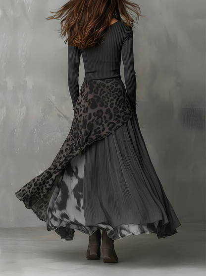 Luisa | Elegante Vestido maxi