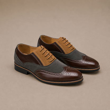 Zapatos Oxford elegantes
