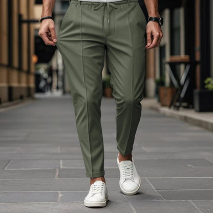 Pantalones casual para hombre