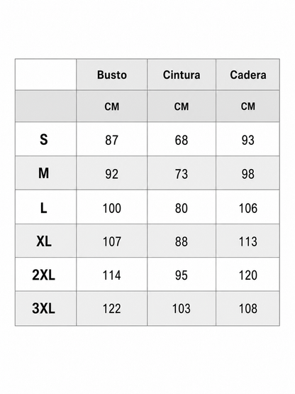 Camisón esencial con escote en V