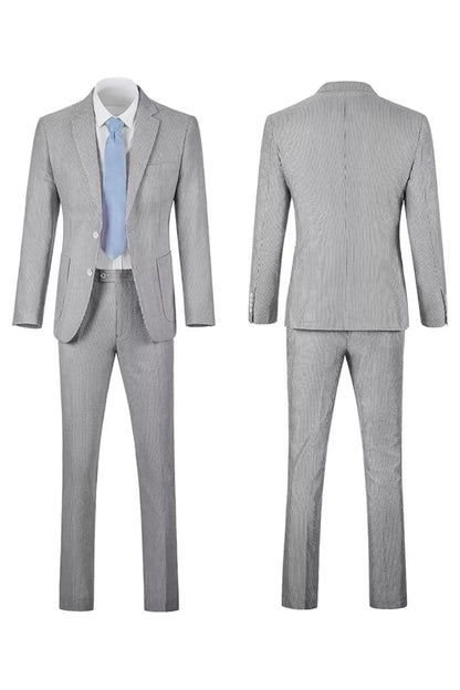 Trajes de dos piezas de verano para hombre