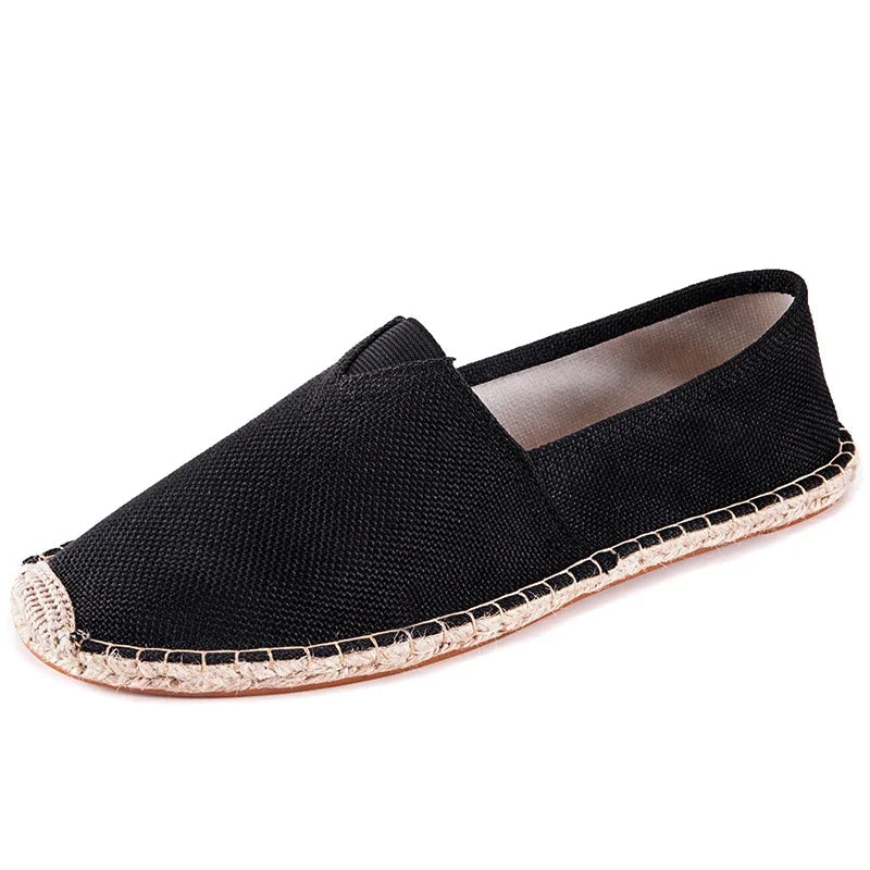 Espadrilles vintage para hombre
