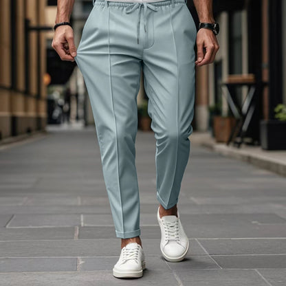 Pantalones casual para hombre