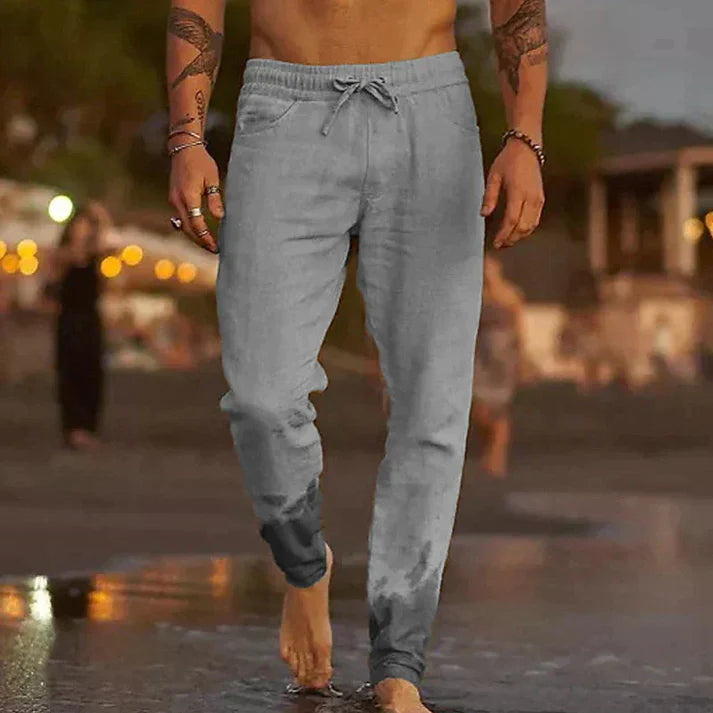 JOHN™ | Pantalón de lino premium