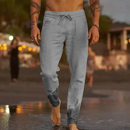 JOHN™ | Pantalón de lino premium
