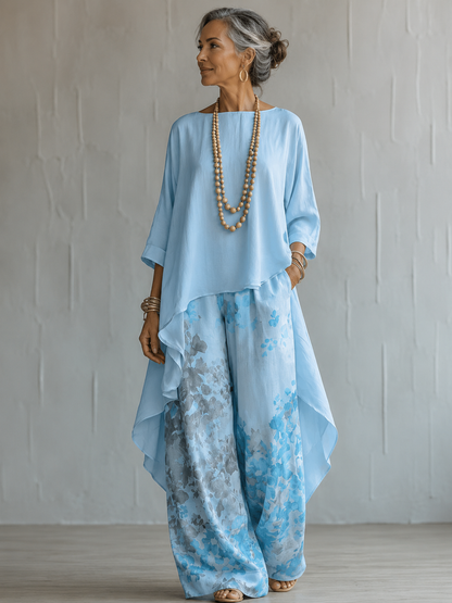 FLOR™ | Traje bohemio con un encanto soleado