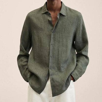 Camisa elegante para hombre