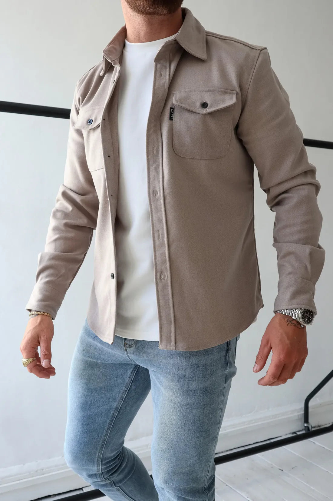 IVAR™ | Sobrecamisa