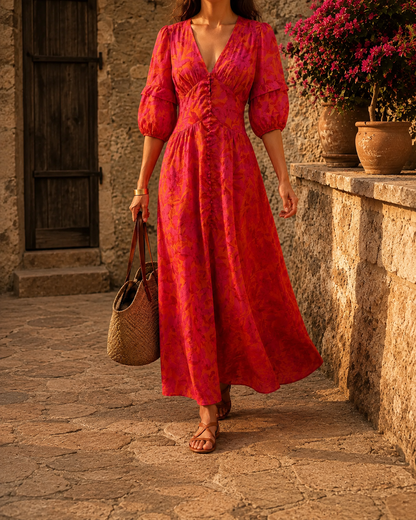 Vestido Ronda
