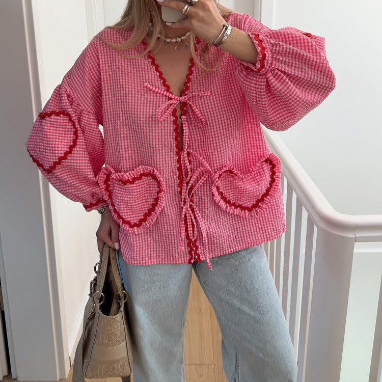 MARÍA™ | Blusa elegante