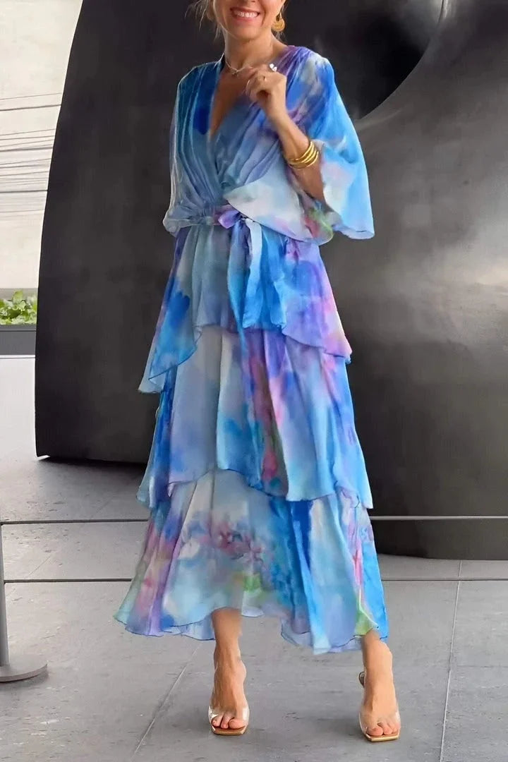 VANESA – Elegante vestido