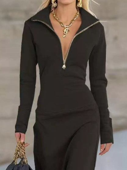 Helena | Elegante Vestido maxi
