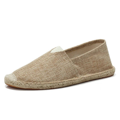Espadrilles vintage para hombre