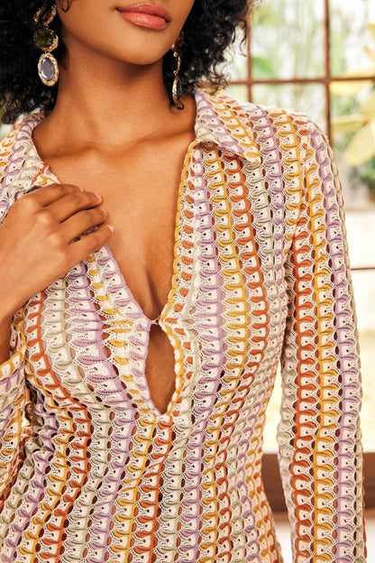 Britt™ | Vestido elegante con vibes de verano