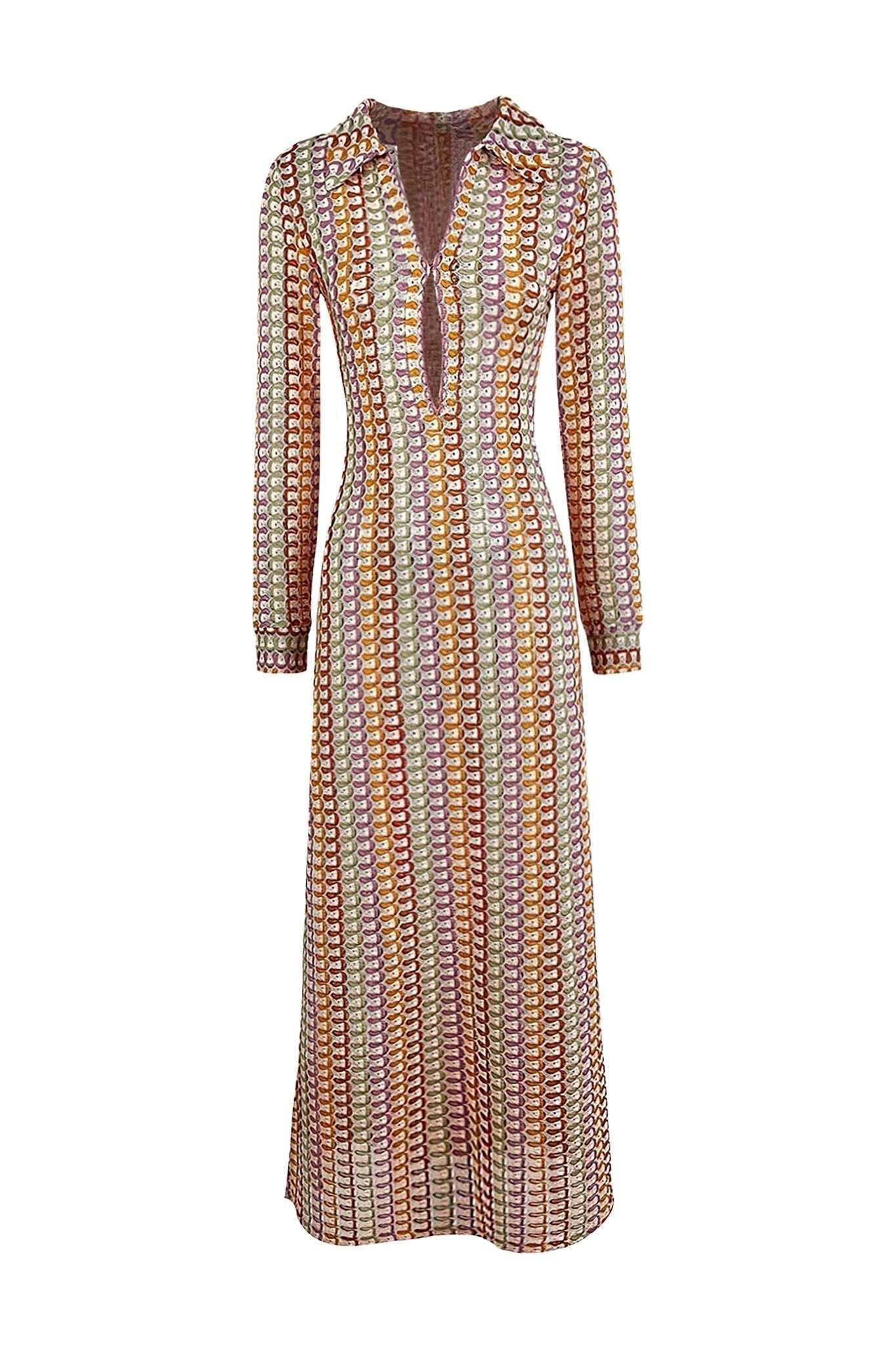 Britt™ | Vestido elegante con vibes de verano